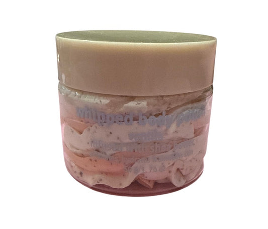 Vanilla Whipped body butter