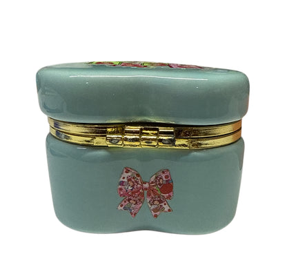 Strawberry shortcake glass storage box