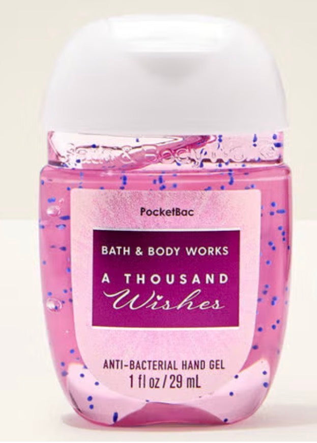 hand sanitizer  bath & body works