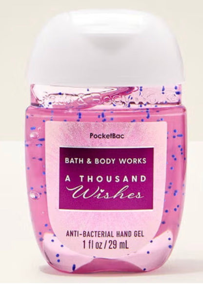 hand sanitizer  bath & body works