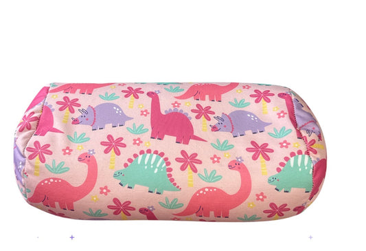 Squeeze bead Pillow pink