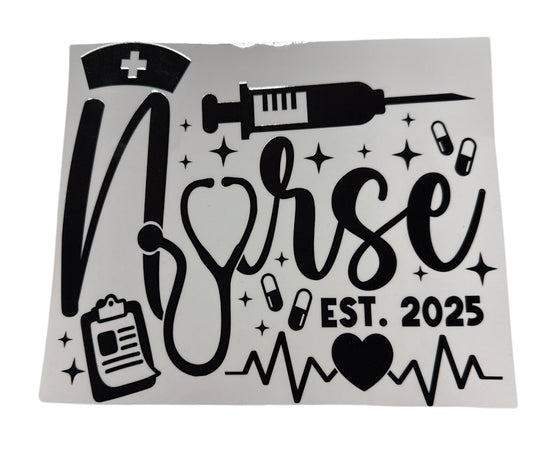 Nurse Cup Transfer