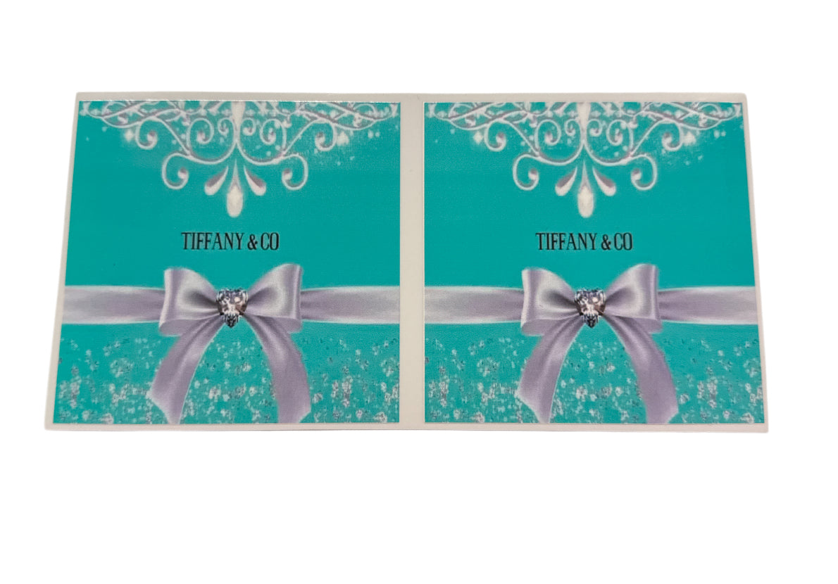 Tiffany & co Cup Transfer