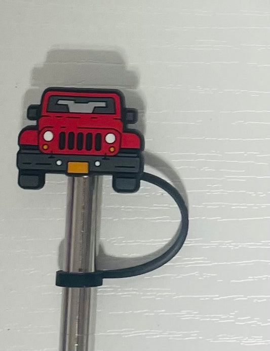 Jeep Straw Topper