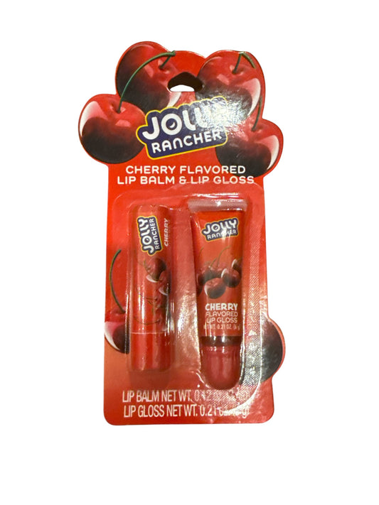 Cherry jolly  lip balm & lip gloss