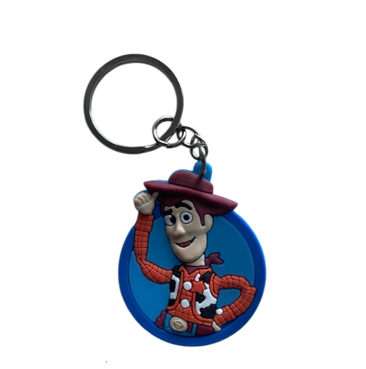 Woody Toy Story Keychain