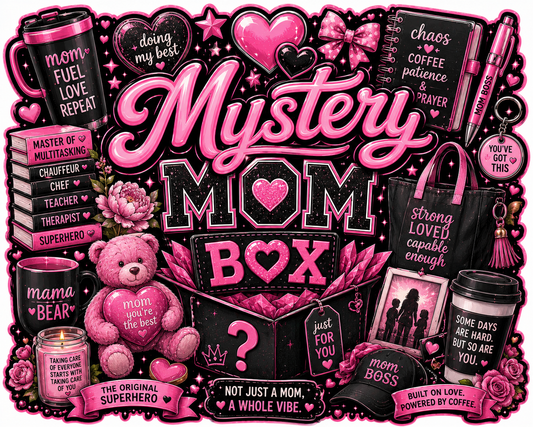 Mystery Mom  Box $10- $75