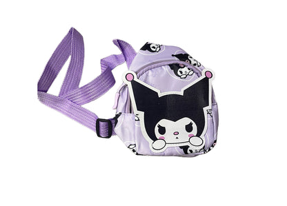 Kuromi purse