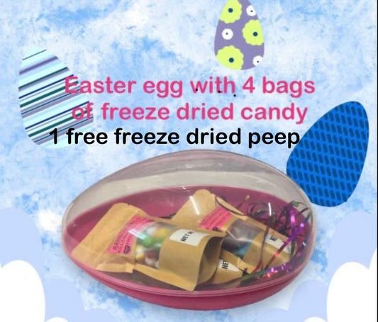 Freeze Dried Easter Egg Bundle