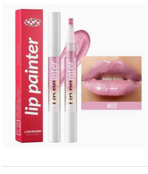 Lip painter lip gloss