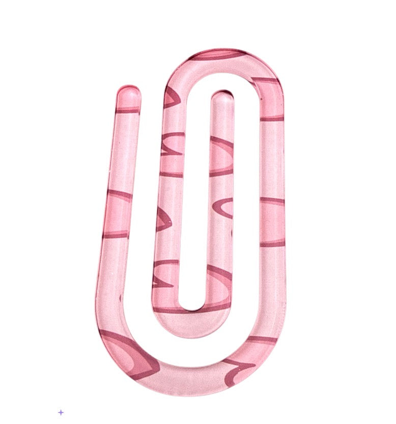 Large paper clips