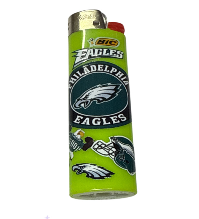 Eagles bic lighter