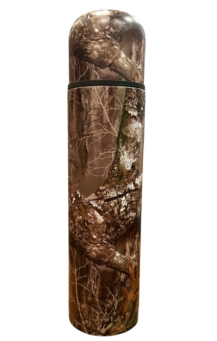 Choose Stainless steel thermos 25 fl oz