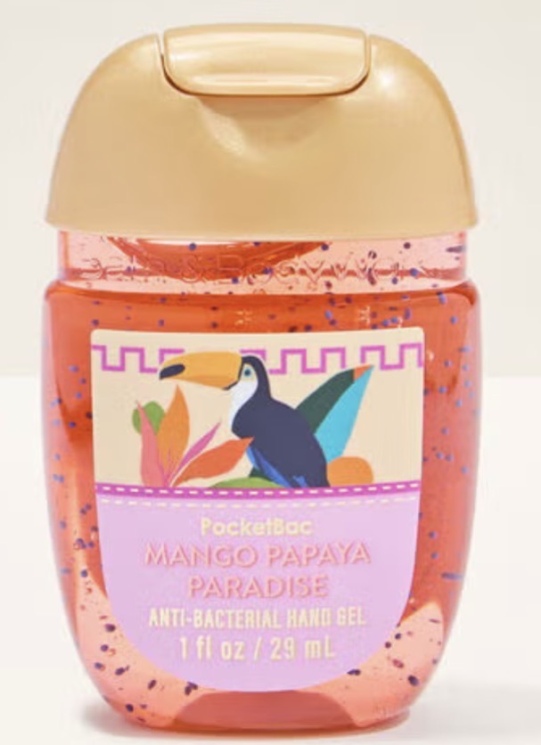 hand sanitizer  bath & body works
