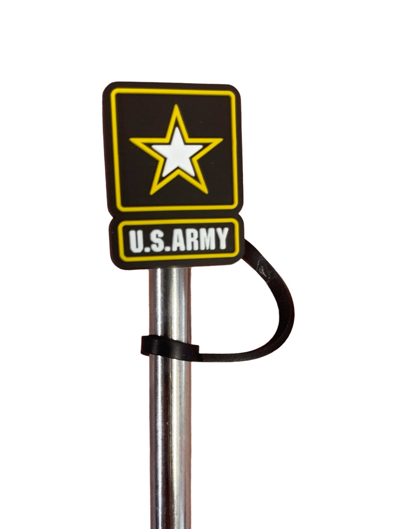 U.S ARMY Straw Toppe