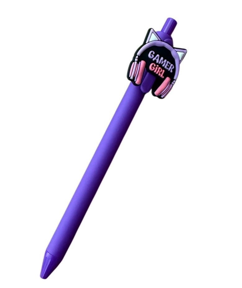 Gamer  Charm Pens