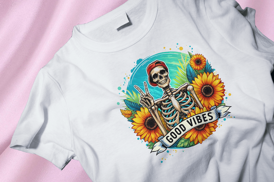 Good vibes sunflower Shirt