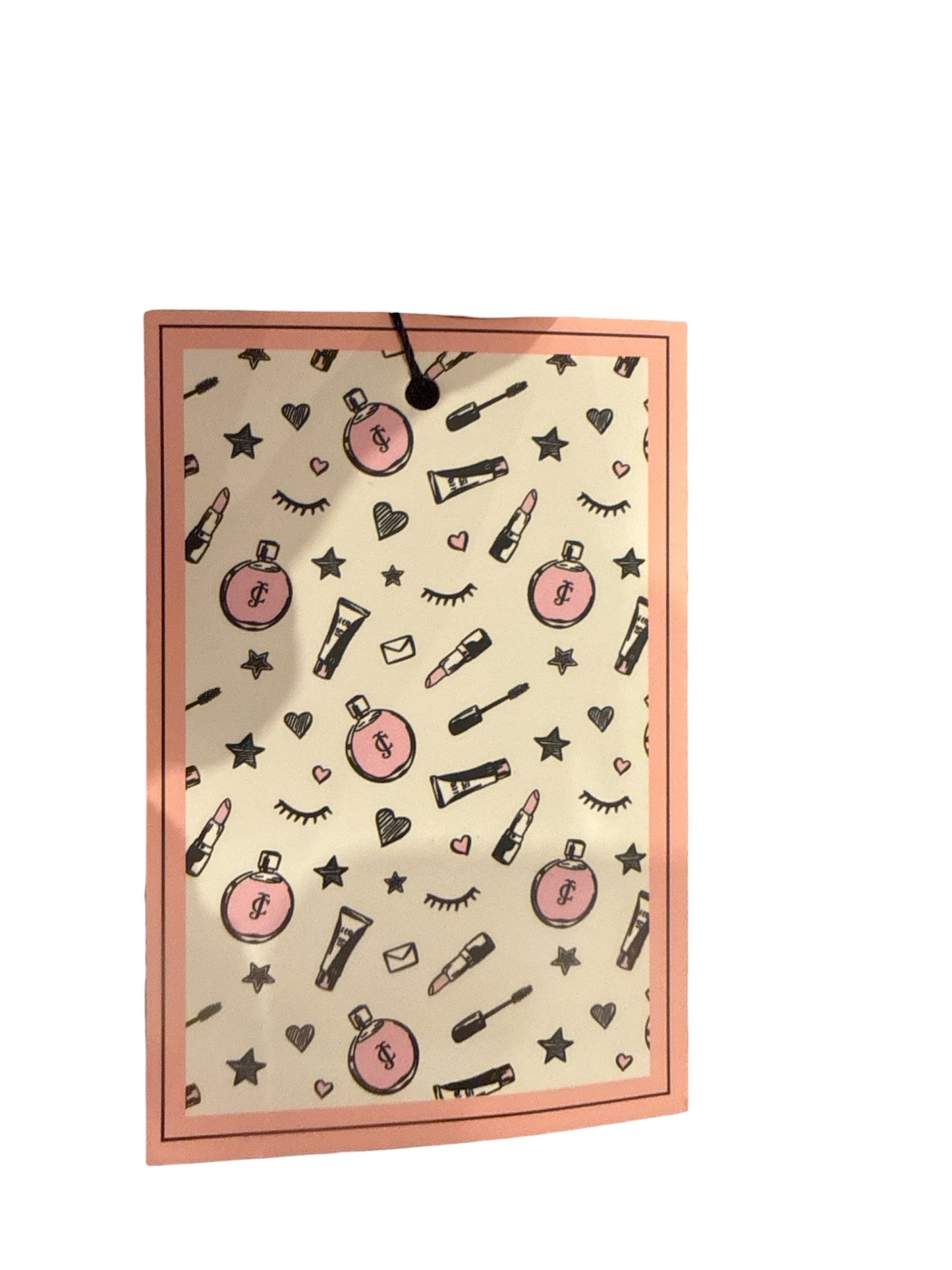Juicy couture  makeup Blanket