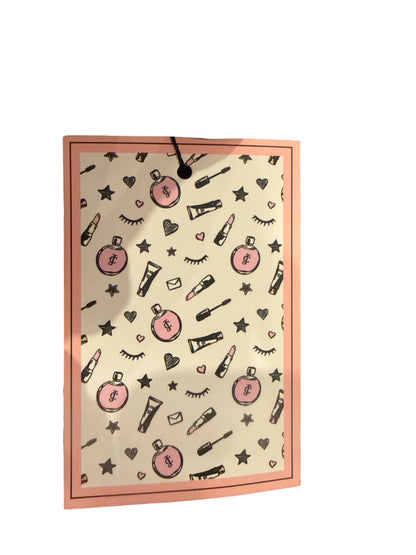 Juicy couture  makeup Blanket