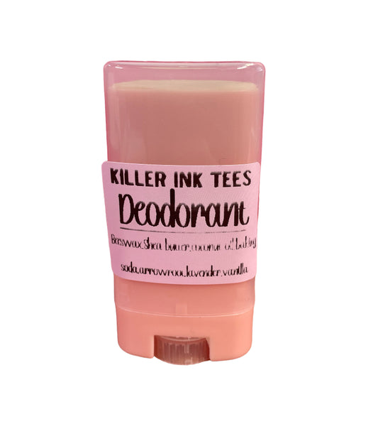 Deodorant