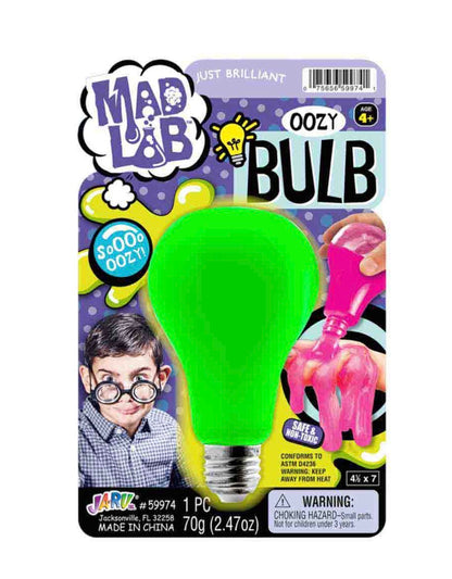 Slime light bulb