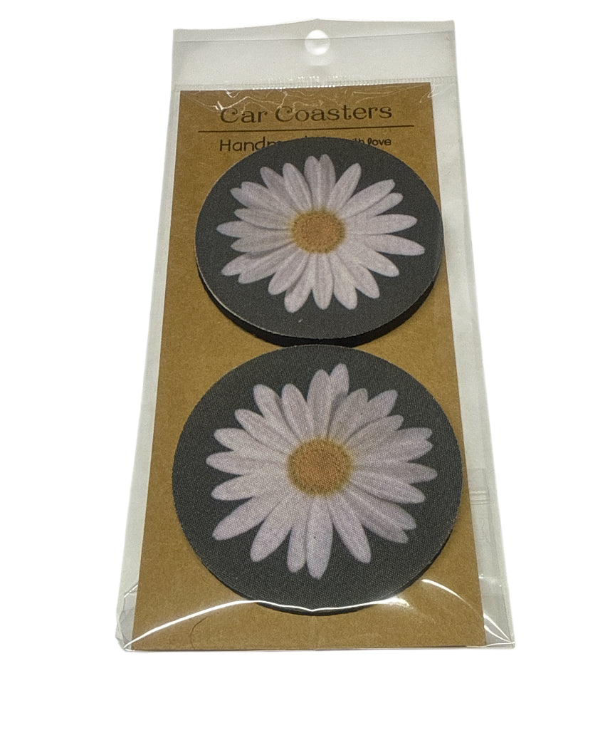 Pinkish flower  Coasters