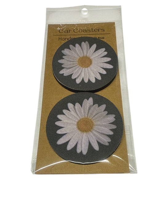 Pinkish flower  Coasters