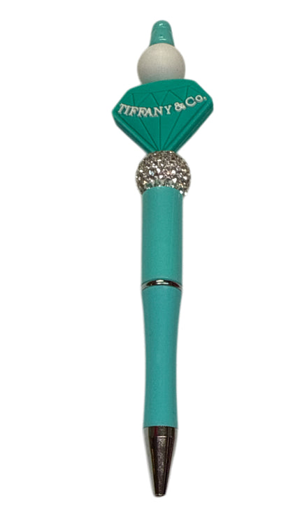 Tiffany & co Beaded pen