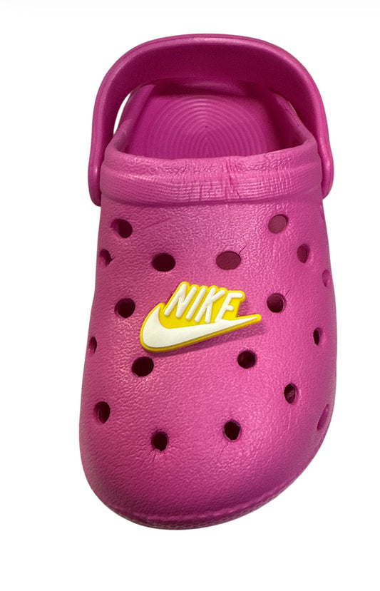 Yellow Nike Shoe Charm