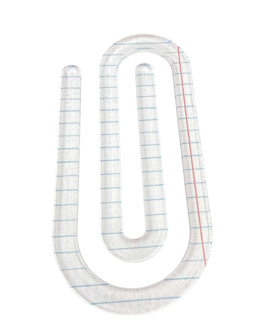 Large paper clips