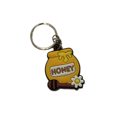 Honey Keychain
