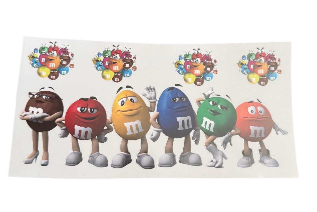 Mms UV Cup Transfer