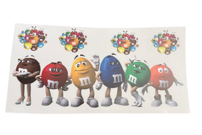 Mms UV Cup Transfer