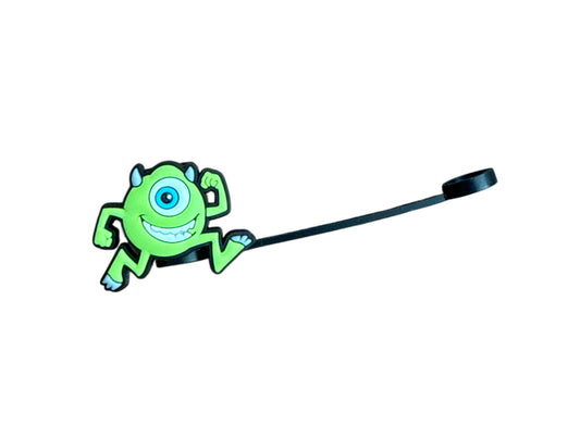 Mike Wazowski Straw  Topper
