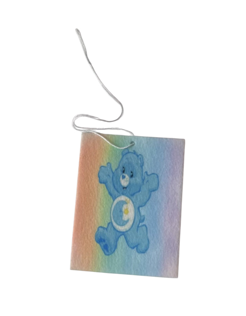 Goodnight care  bear  Air Freshener