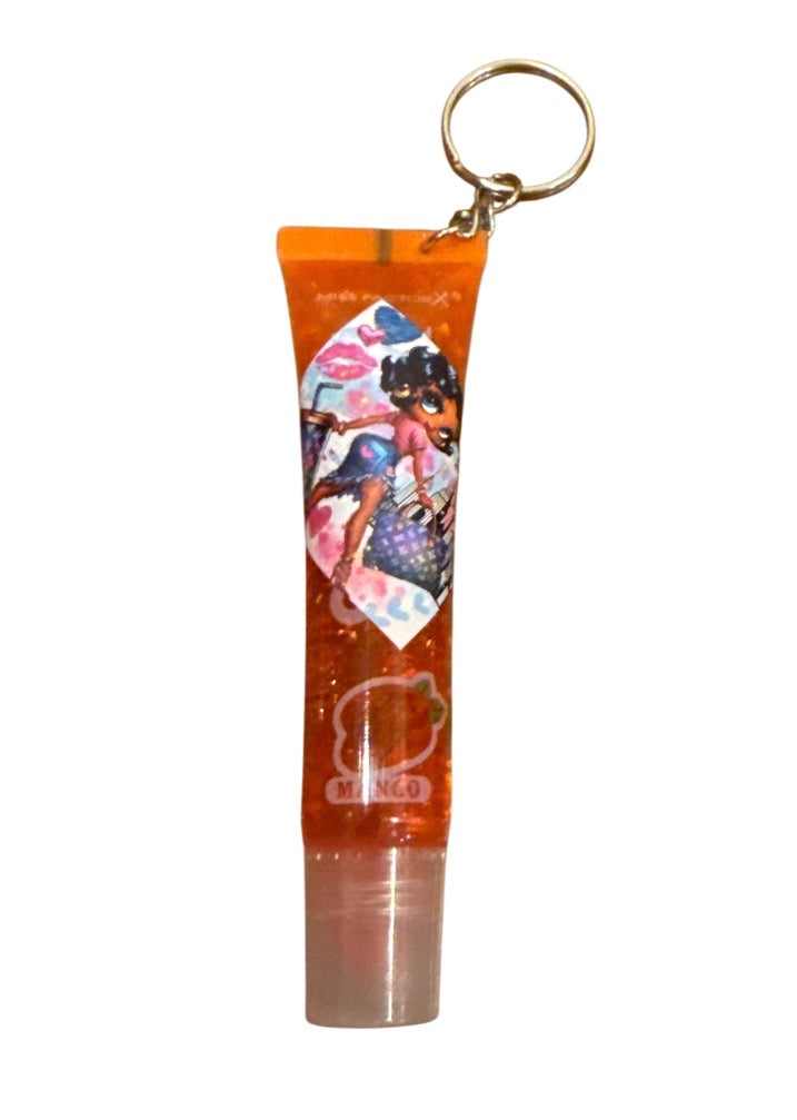 Lip gloss