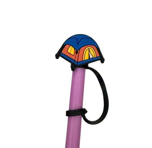 Camp tent Straw  Topper