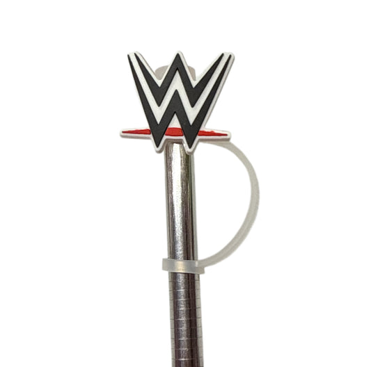 Wrestling Straw Topper