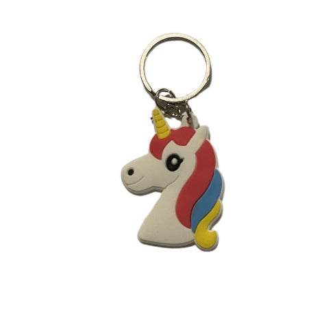 Unicorn Keychain