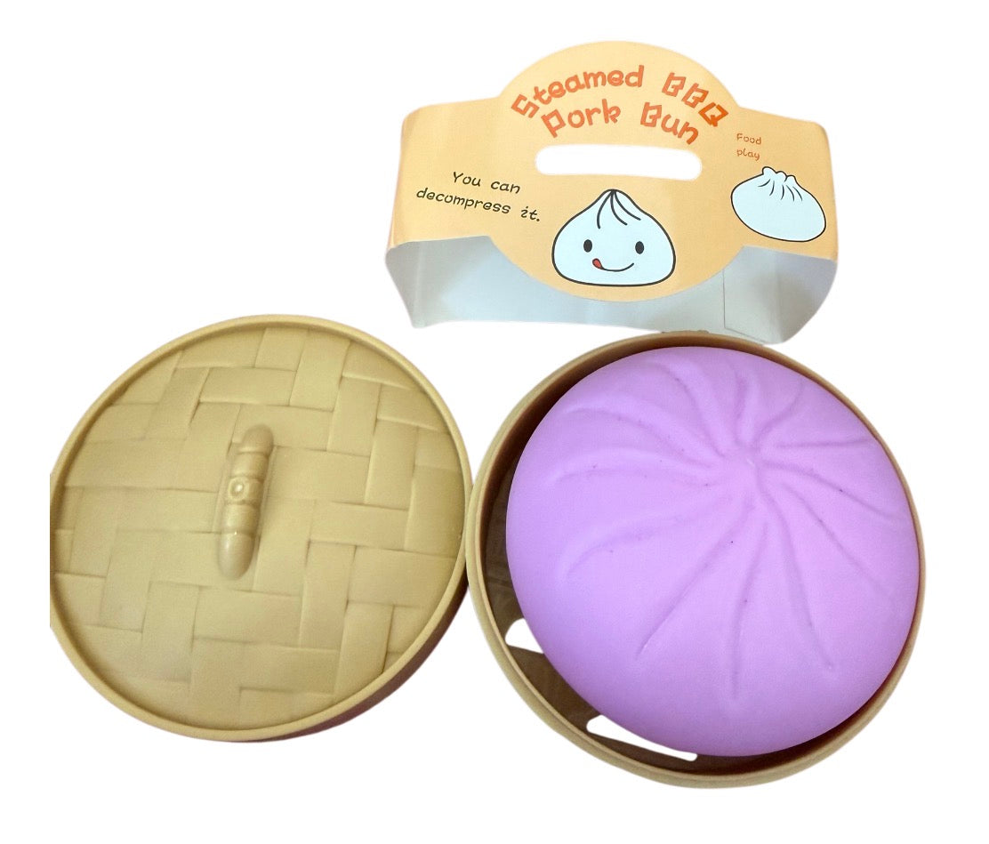Squishy dumpling mystery color