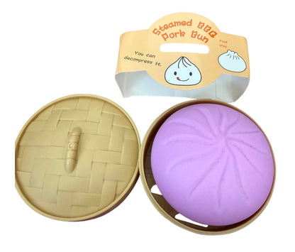 Squishy dumpling mystery color