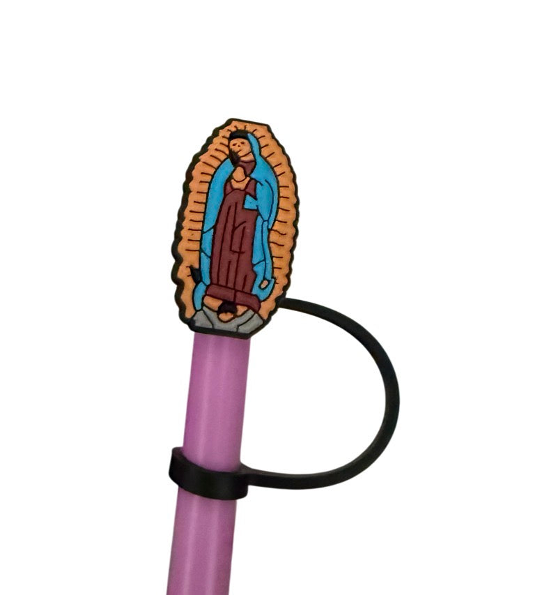 Church saint Straw  Topper