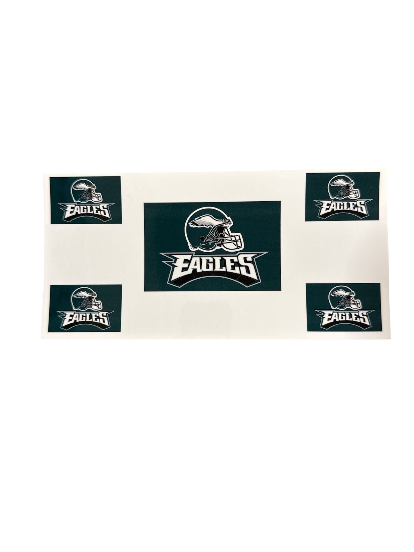 Eagles 5 spots Cup Transfer