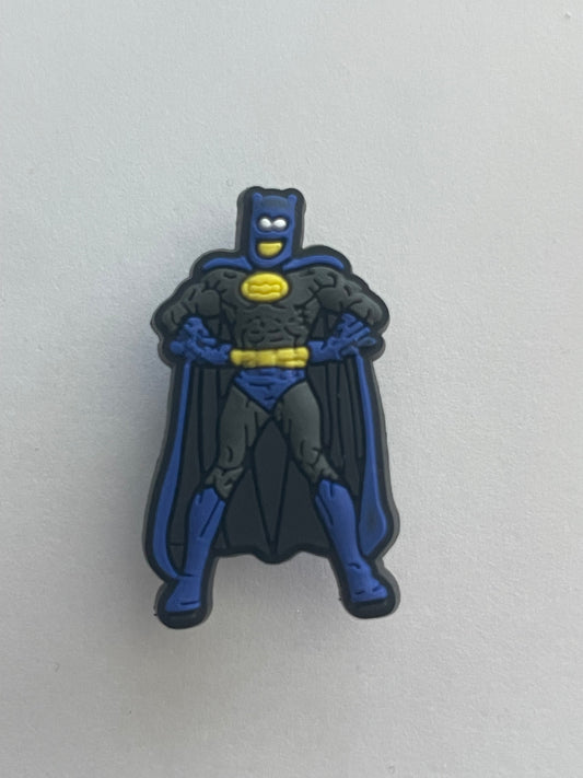 Batman Shoe Charm