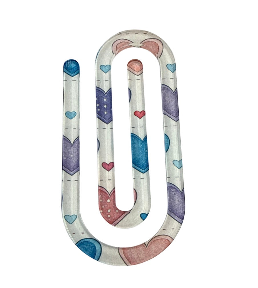 Large paper clips