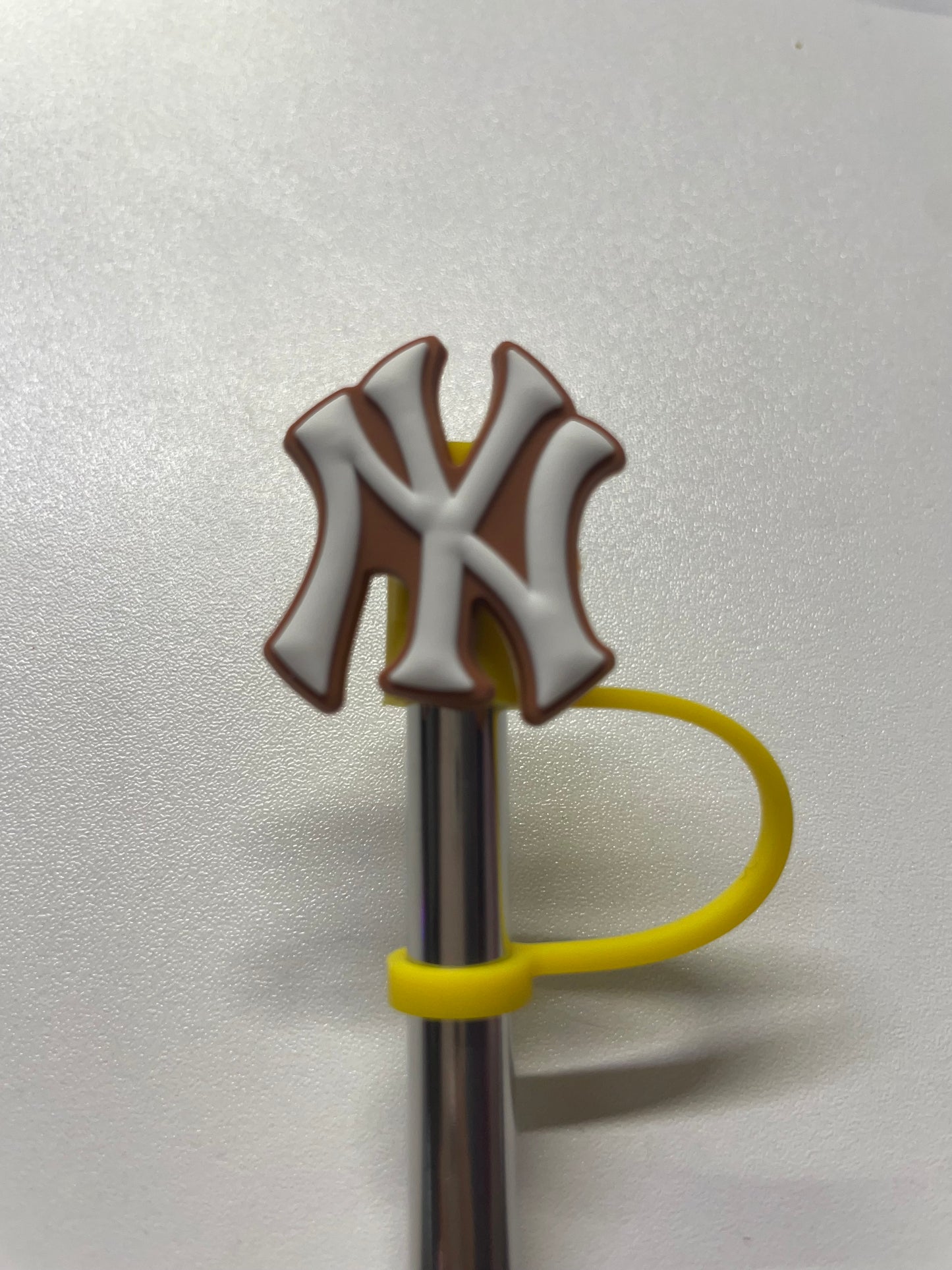 Ny yankee la b.y Straw Topper