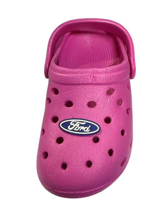 Ford Shoe Charm