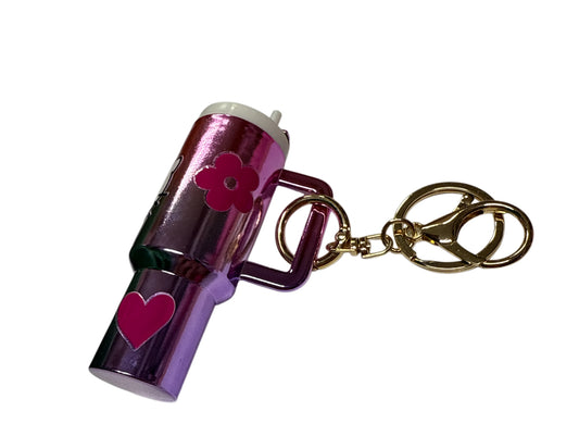Hello kitty Storage keychain