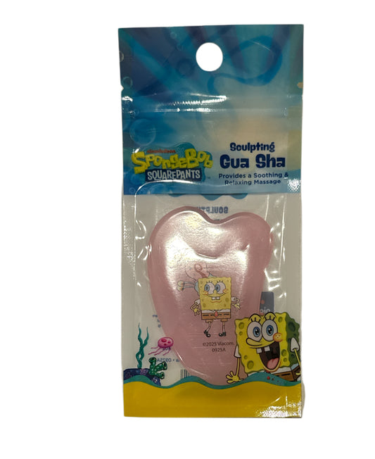 Sponge Sculpting Gua sha