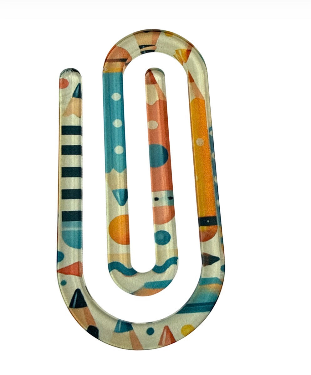 Large paper clips